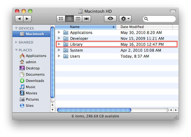 Migrate mac 10.6.8 to mac 10.11.6 manual 10