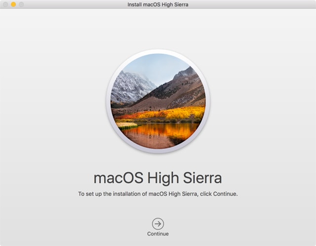 Mac Sierra Sudden Frease Then Manual Can Not See