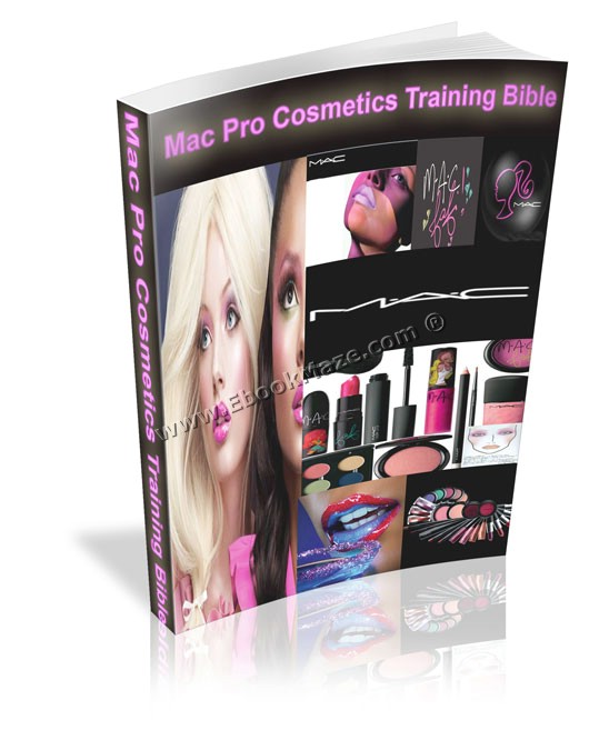 Mac Cosmetics Training Manual Bible Ebooks